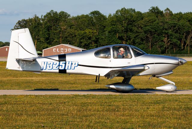 Vans RV-10 (N325HP)