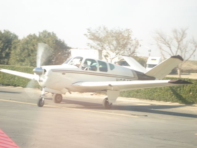 Beechcraft 35 Bonanza (N9347Y)