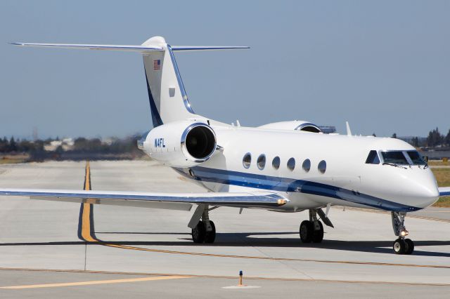 Gulfstream Aerospace Gulfstream IV (N4FL)