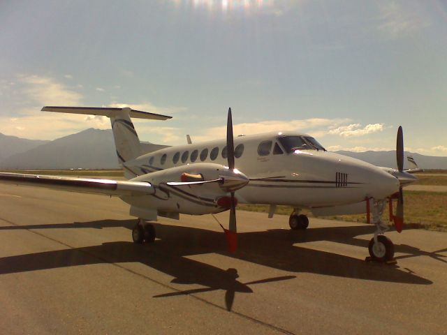 Beechcraft Super King Air 350 (N450CK)