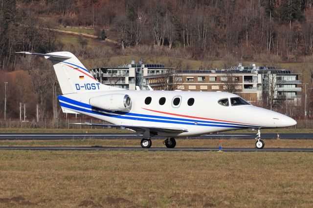 Beechcraft Premier 1 (D-IGST)