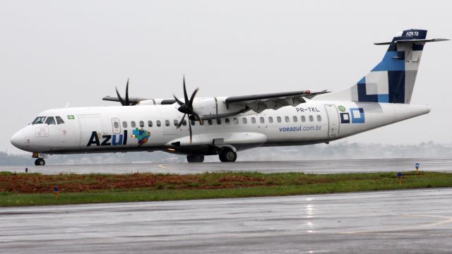 ATR ATR-72 (PR-TKL)