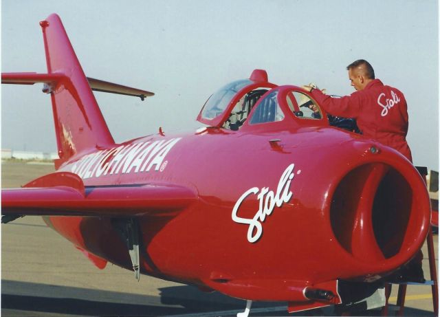 — — - 1999 Wings Over Stockton Airshow