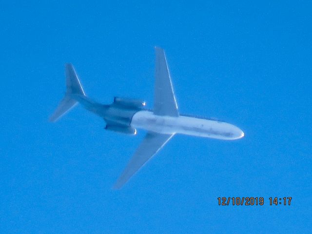 Douglas DC-9-10 (N917CK)