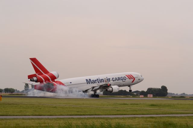 Boeing MD-11 (PH-MCS)