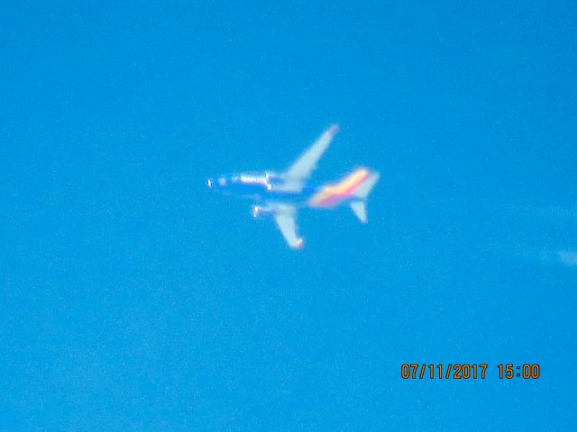 Boeing 737-700 (N938WN)