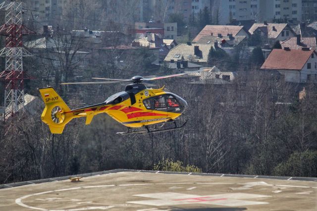 SP-HXF — - Emergency Departmentbr /GCM Katowice Ochojec