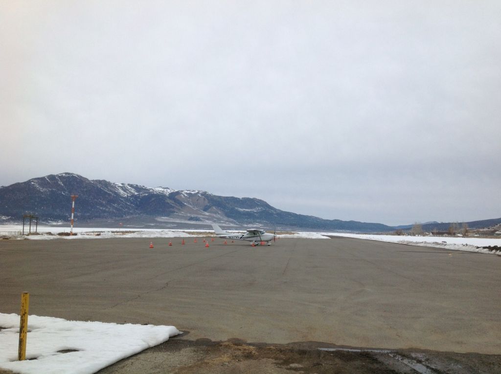 Cessna Skylane (N1379S) - Excellent day to explore the Eastern Sierra Mountains in a Cessna 182