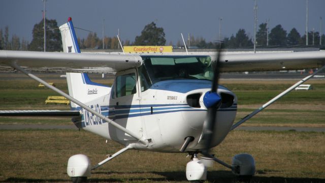 Cessna Skyhawk (ZK-EJQ)