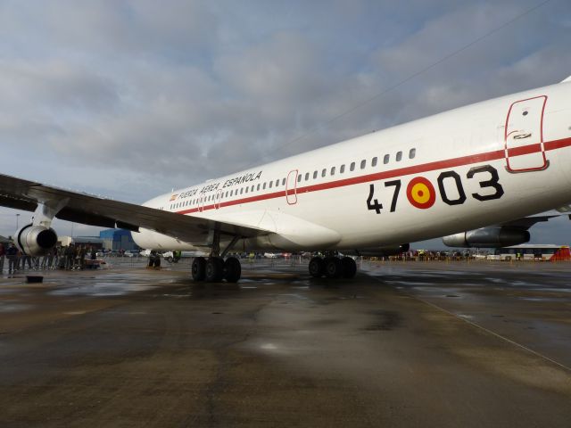 Boeing 707-100 —