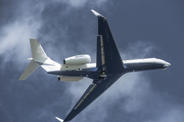 Gulfstream Aerospace Gulfstream V (N838KE)