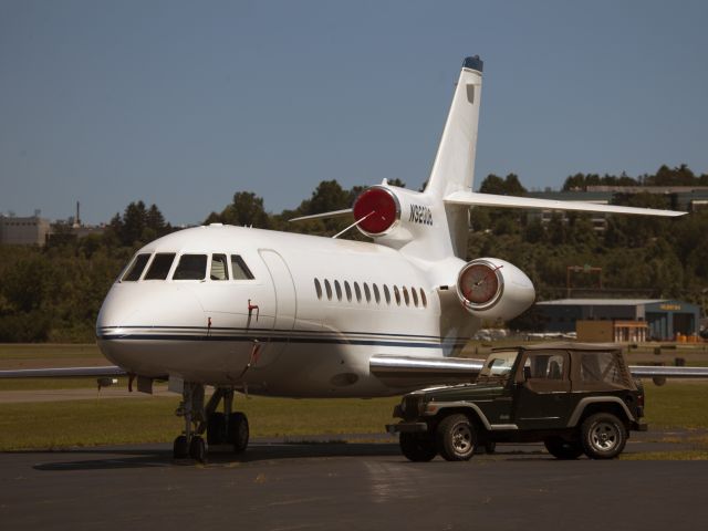 Piper Malibu Mirage (N920DB)