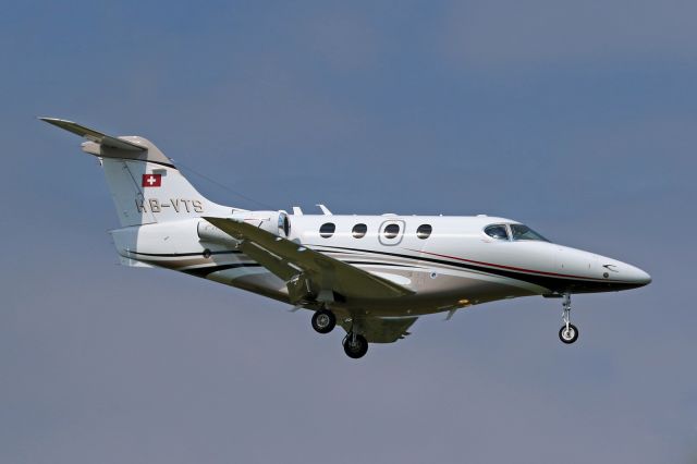 Beechcraft Premier 1 (HB-VTS)