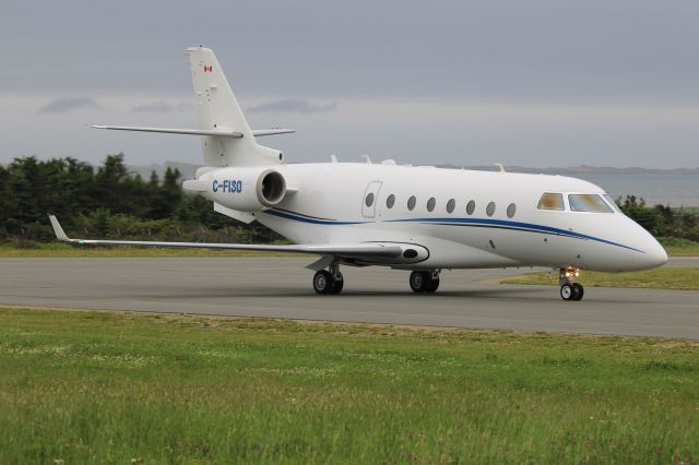 GILES G-200 (C-FISO)
