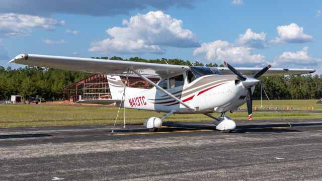 CESSNA T182 Turbo Skylane (N413TC)