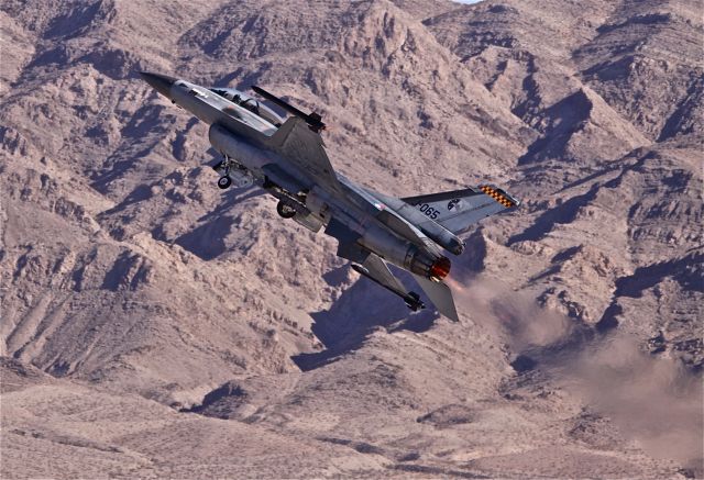 — — - AVIATION NATION,NELLIS AFB,2009,  F-16,VIPER,DUTCH AIR FORCE