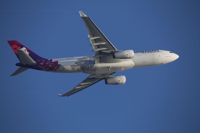 Airbus A330-200 (N399HA)