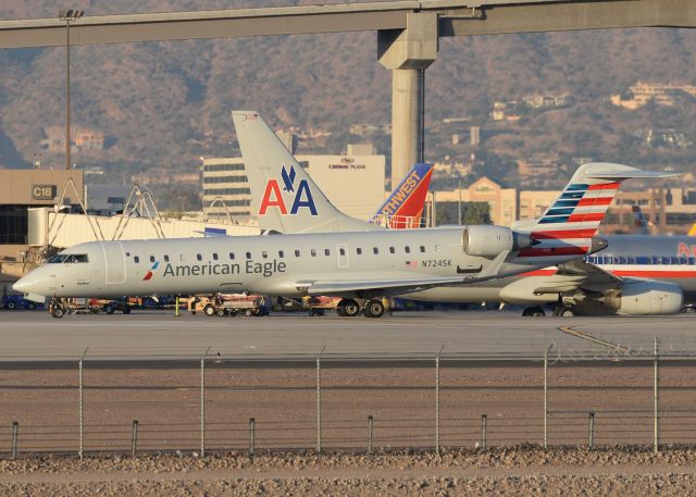 Canadair Regional Jet CRJ-700 (N724SK)