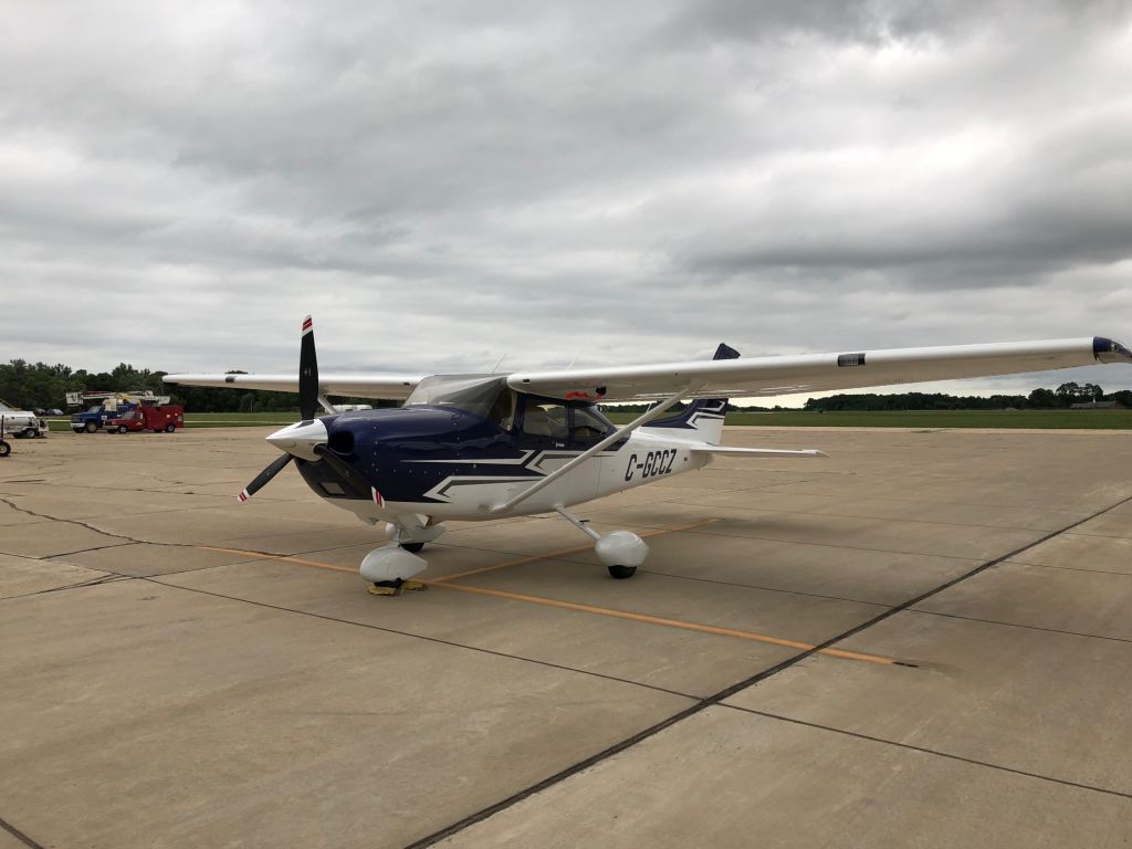 Cessna Skylane (C-GCCZ)
