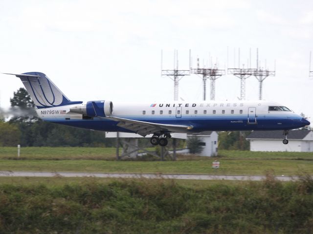 Canadair Regional Jet CRJ-200 (N979SW)