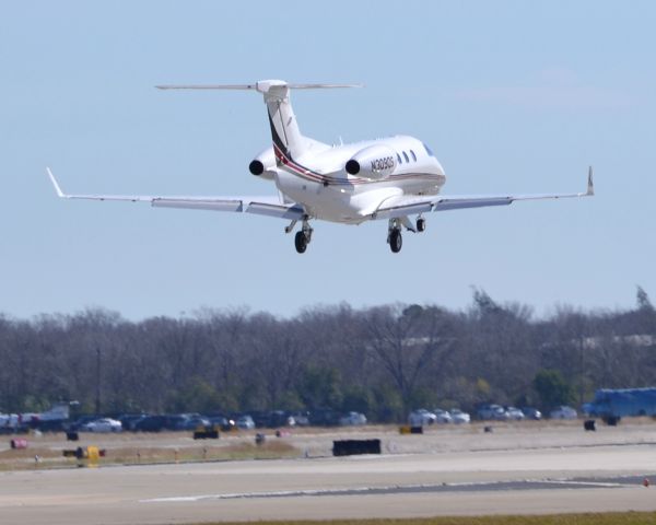 Embraer Phenom 300 (N309QS)