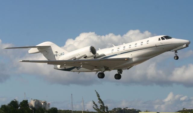 Cessna Citation X (PR-JAQ)