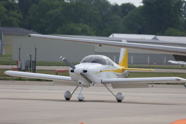 Vans RV-7 (N297DH)