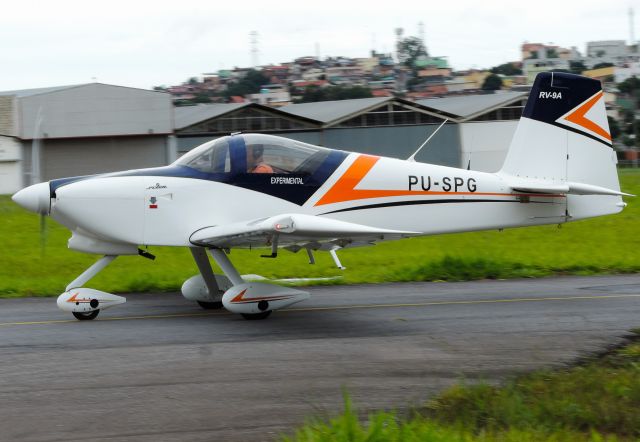 Vans RV-9 (PU-SPG)