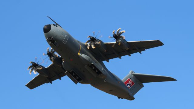 — — - RIAT 18 - A400M SPAIN AIR FORCE