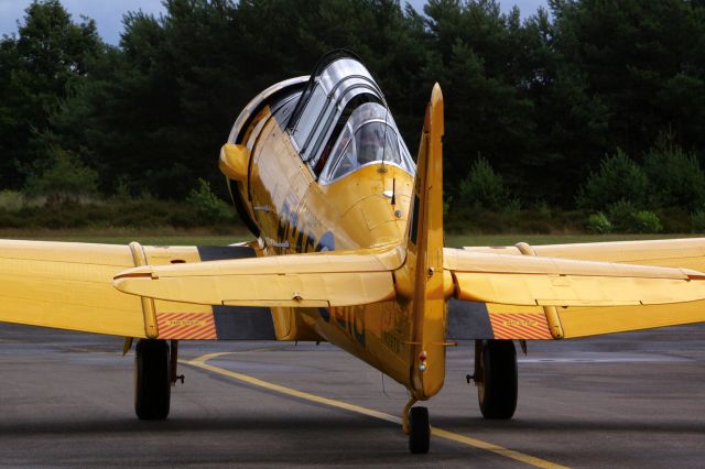 North American T-6 Texan (N59TS)