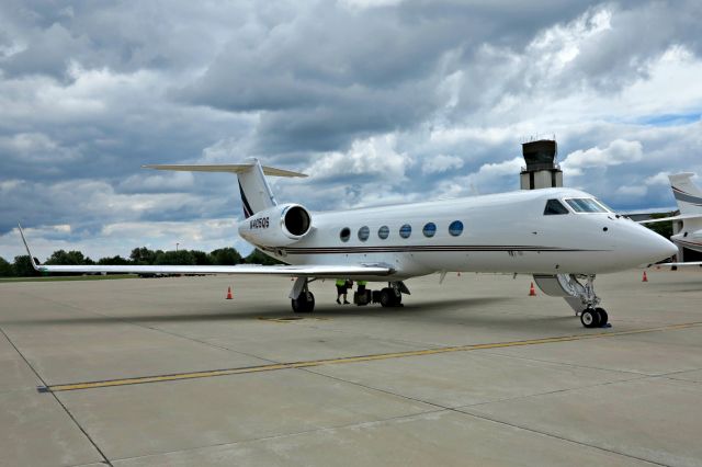 Gulfstream Aerospace Gulfstream IV (N405QS)