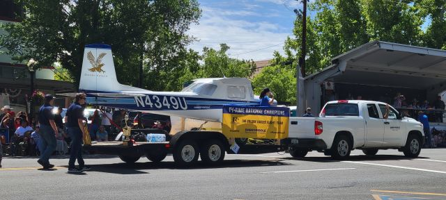 Cessna Commuter (N4349U)