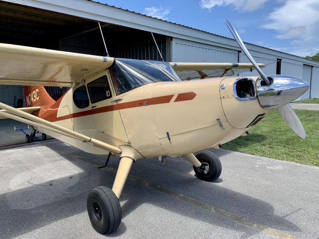 Piper 108 Voyager (N743C) - 1947 108-3 N743Cbr /Lycoming IO-360 / 200HP