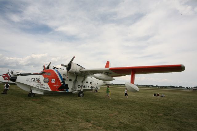 Grumman G-111 Albatross (N226CG) - To see more photos from the 2013 EAA Airventure, click here- a rel=nofollow href=http://www.facebook.com/media/set/?set=a.10153121083865078.1073741840.283142505077&type=1&l=dc84cd9463https://www.facebook.com/media/set/?set=a.10153121083865078.1073741840.283142505077&type=1&l=dc84cd9463/a