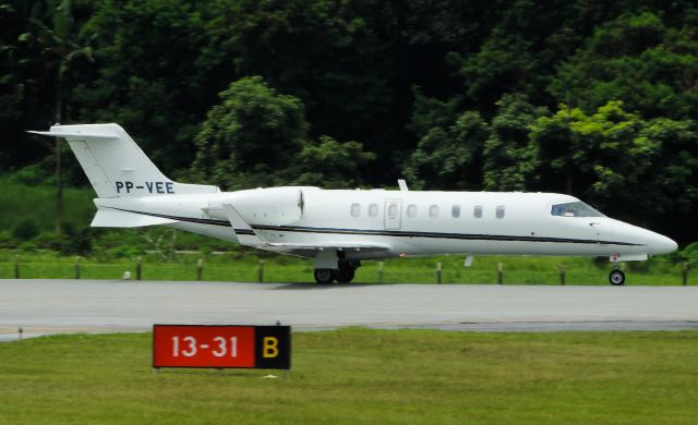 Learjet 45 (PP-VEE)