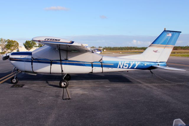 Cessna Cardinal (N5YY)