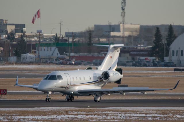 Embraer Legacy 450 (C-FASF)