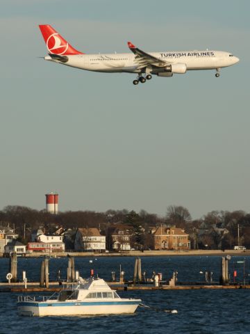 Airbus A330-200 (TC-JNB)