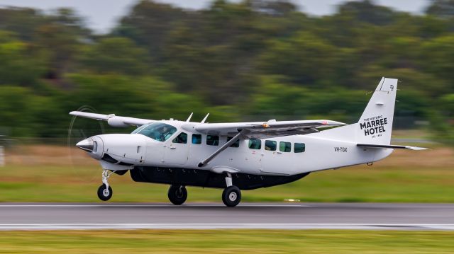 Cessna Caravan (VH-TGX)