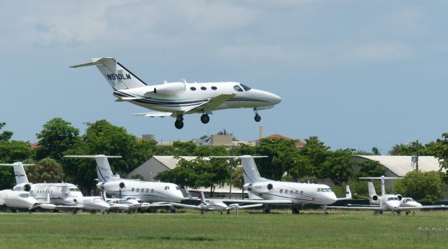 Cessna Citation Mustang (C510LM)