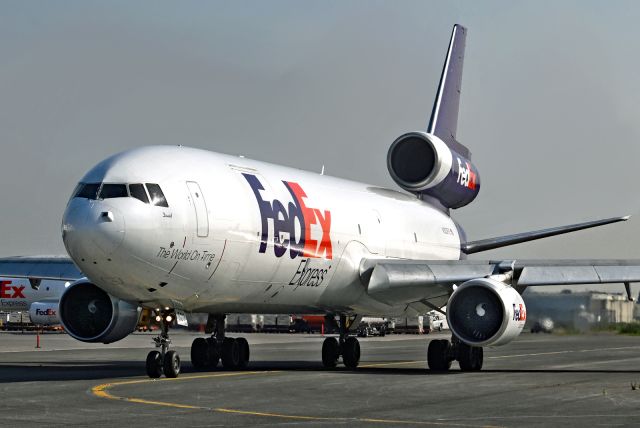 Boeing MD-11 (N523FE)