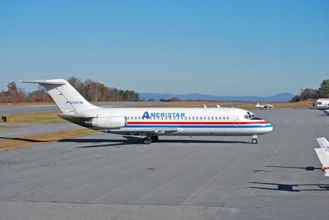 Douglas DC-9-10 (N783TW)