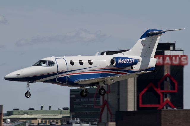 Beechcraft Premier 1 (N487DT)