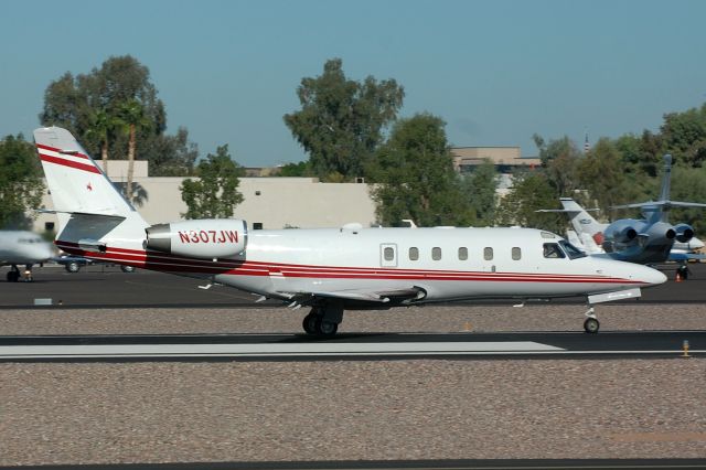 IAI Gulfstream G100 (N307JW)