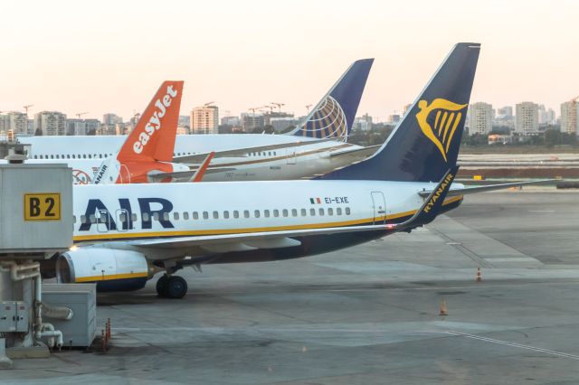 Boeing 737-800 (EI-EXE)