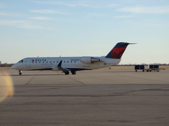 Canadair Regional Jet CRJ-200 (N454SW)