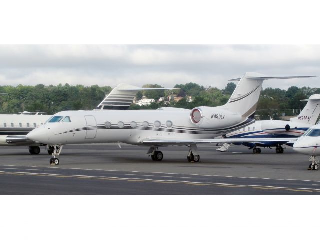 Gulfstream Aerospace Gulfstream IV (N450LV) - No location as per request of the aircraft owner.