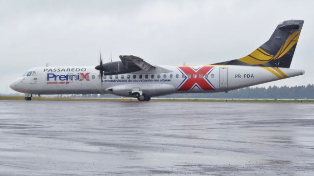 ATR ATR-72 (PR-PDA)