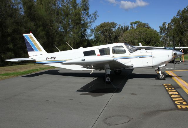 Piper Saratoga (VH-PYV)