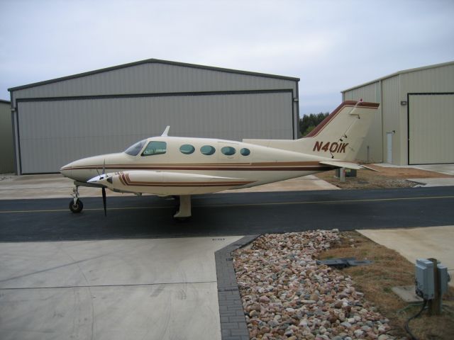 Cessna 340 (N401K)